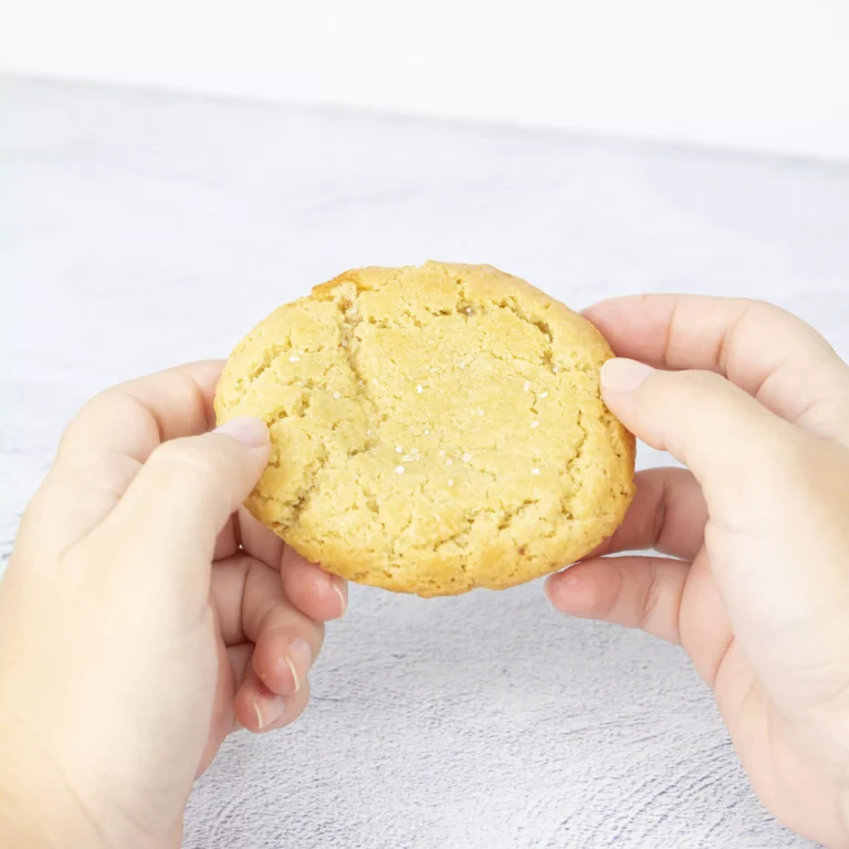 Galleta de Caramelo Salado Bucaramanga