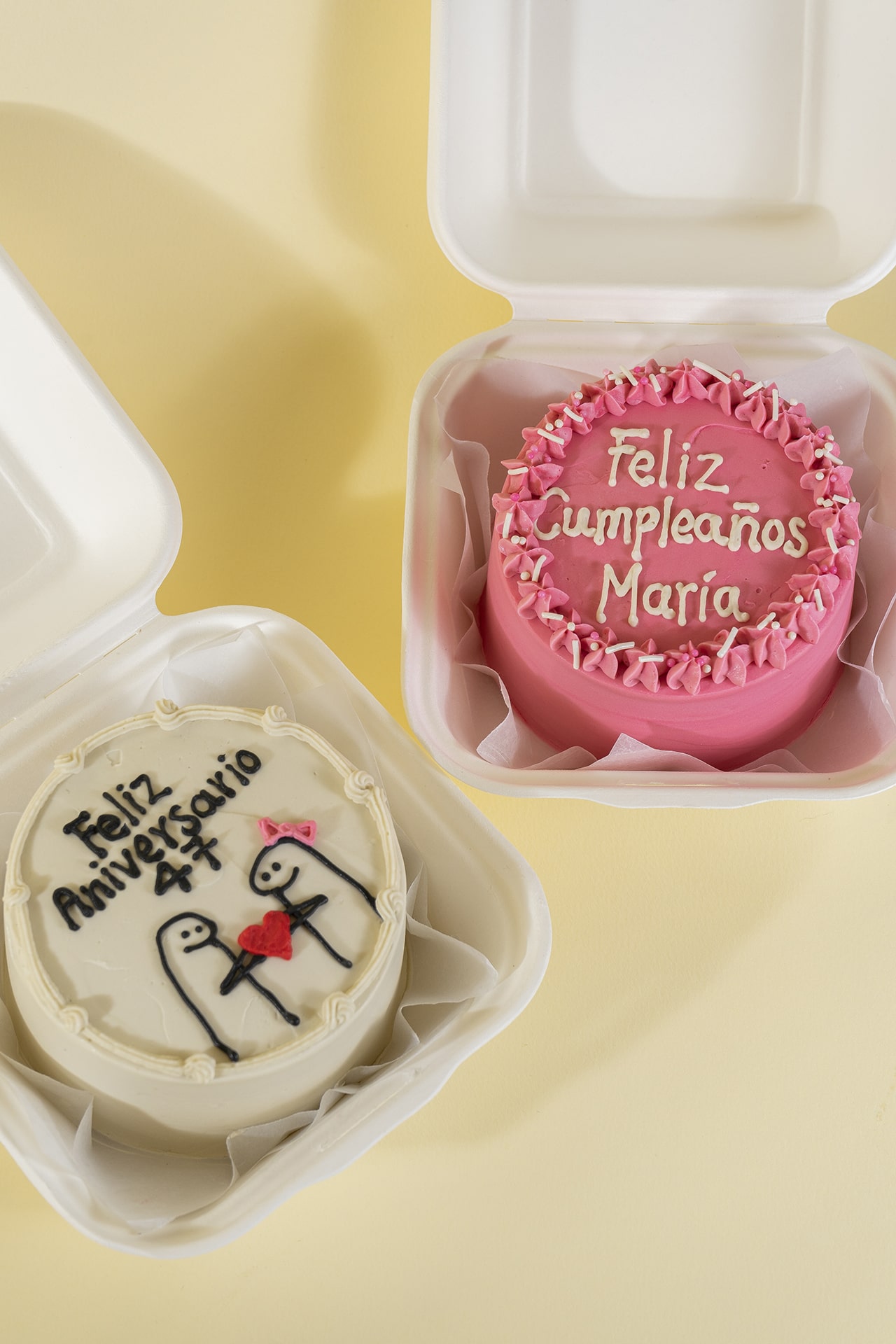 Cake Lunch - La Cupcakería Bucaramanga - Pastelería Artesanal