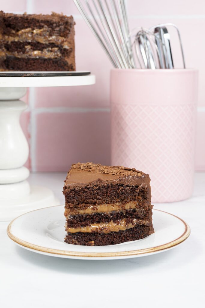 Torta de Chocolate - La Cupcakería Pastelería Artesanal Bucaramanga