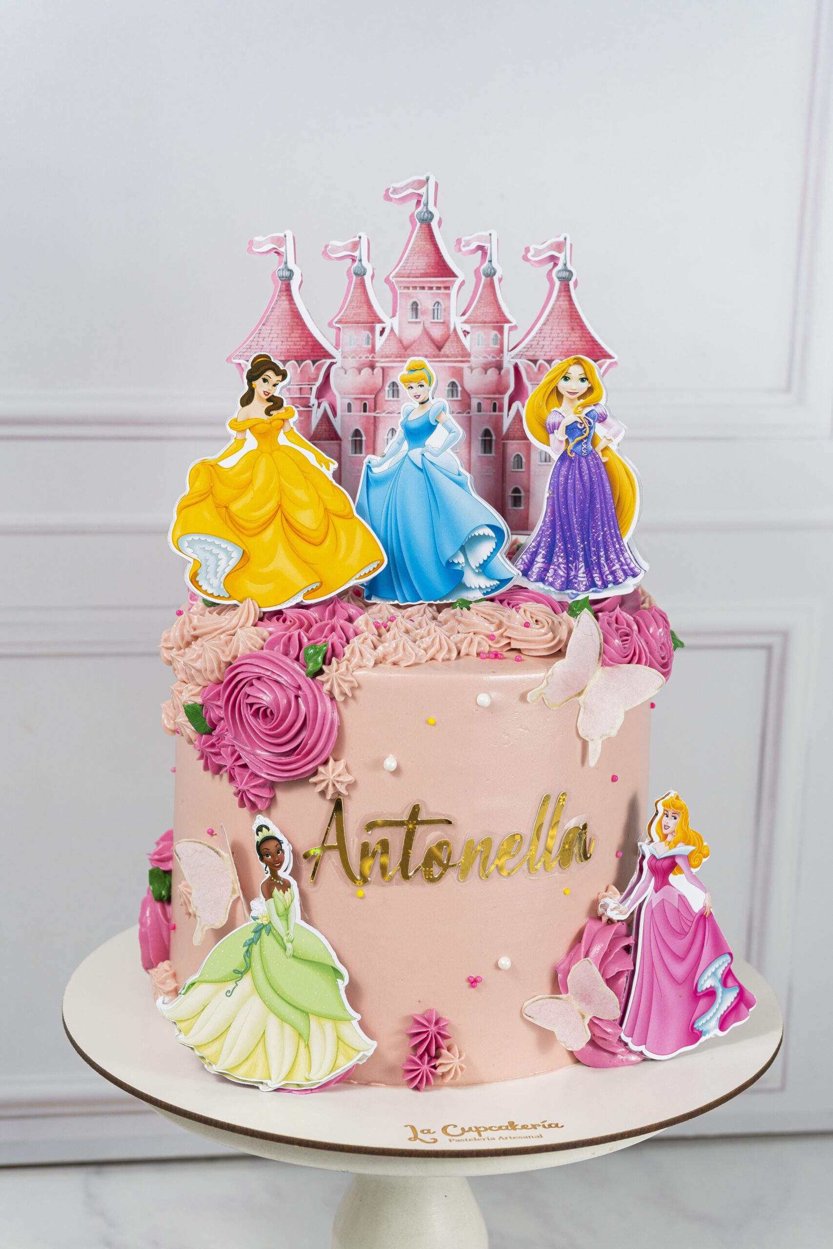 La Cupcakería - Tortas Personalizadas 1