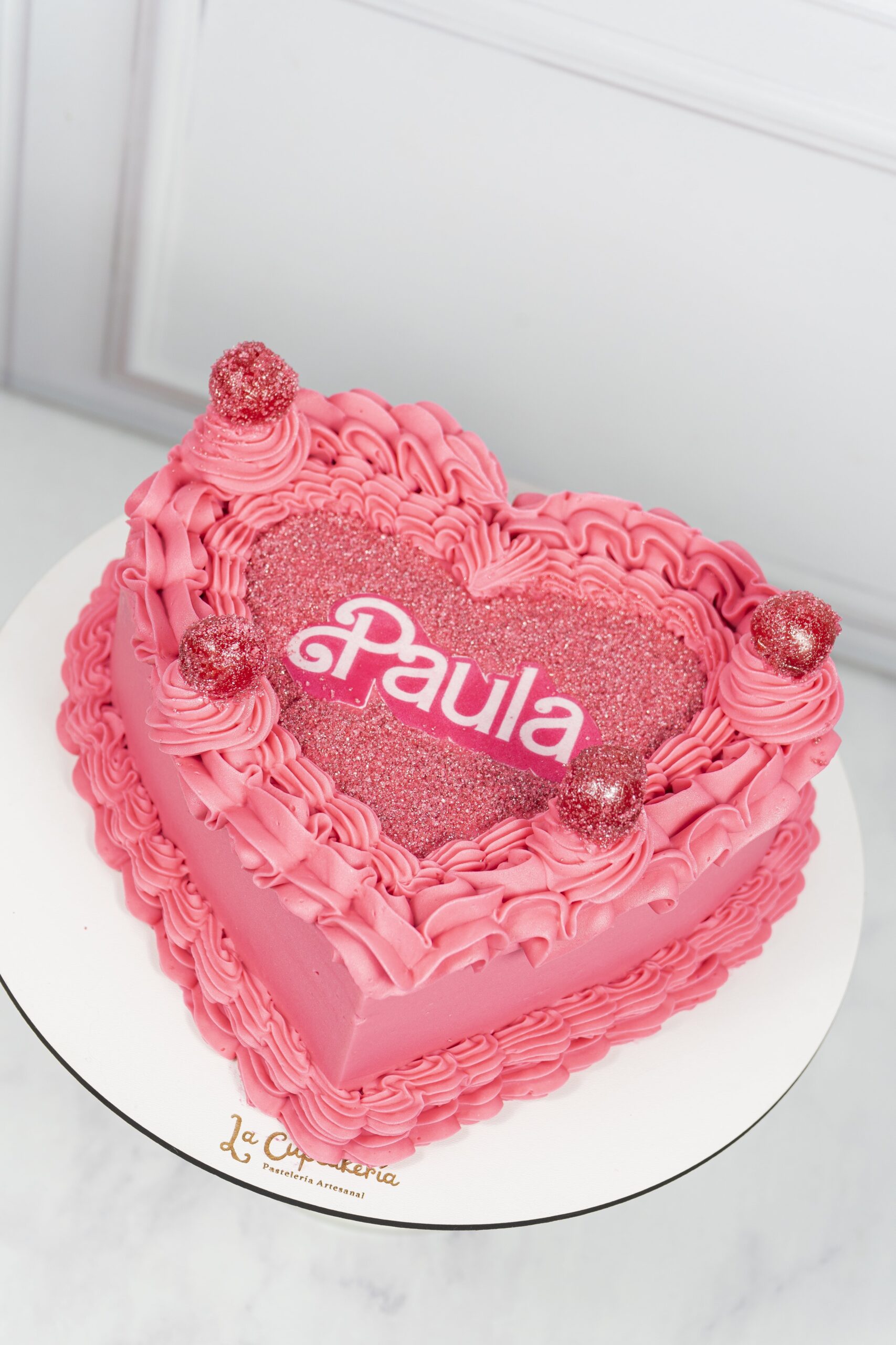 La Cupcakería - Tortas Personalizadas 2