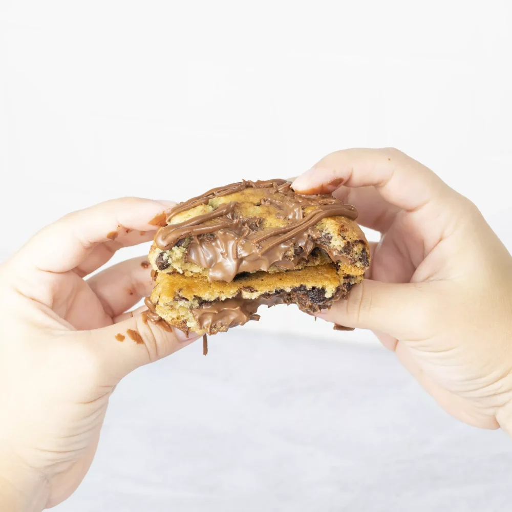 Galleta Crema de Avellanas Bucaramanga