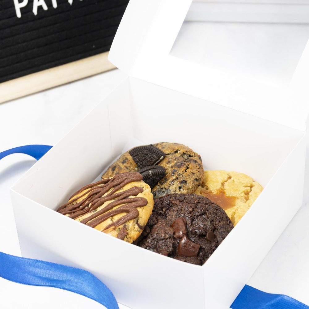 Galletas para papá en su día